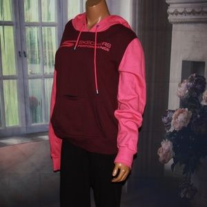 skechers womens sweatshirts